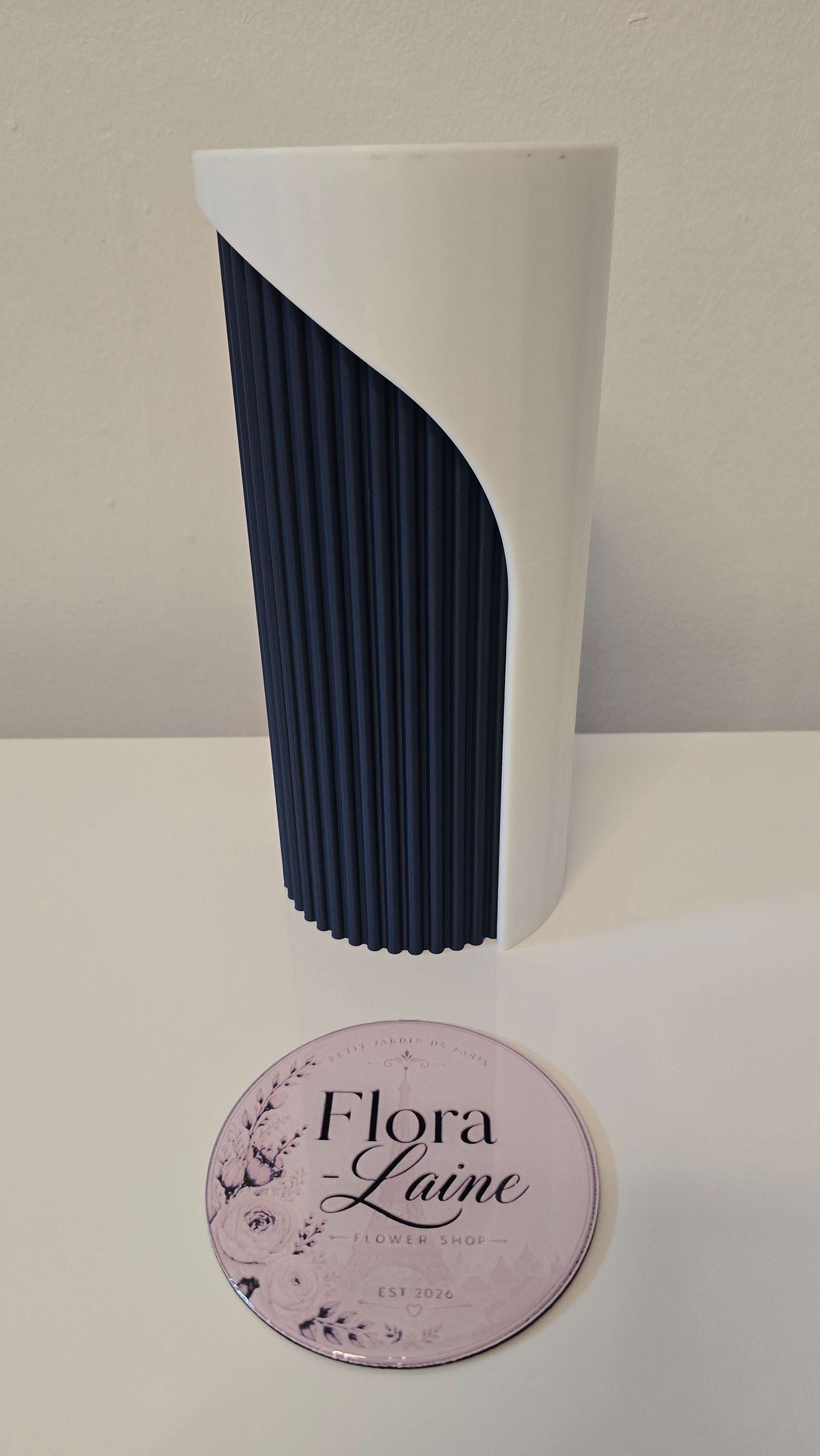Modern vase