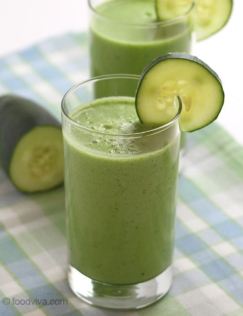 Cucumber Smoothie