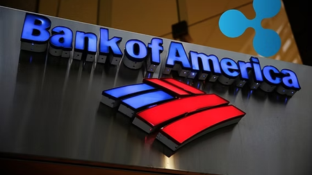 Bank of America to Begin Using XRP for ALL Payment Transactions