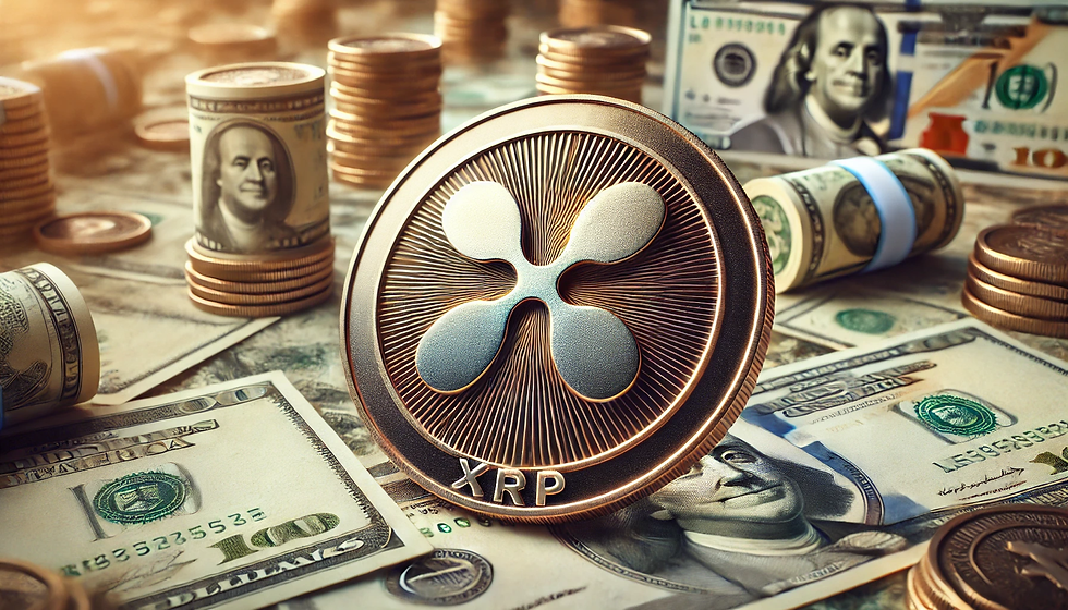 XRP Priced at $249.99 by October 31st, Says Analyst