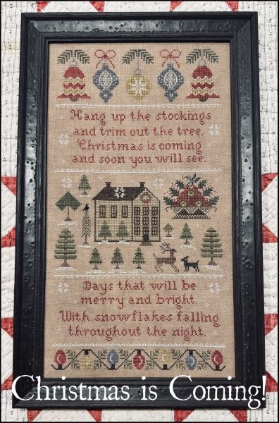 Christmas is Coming