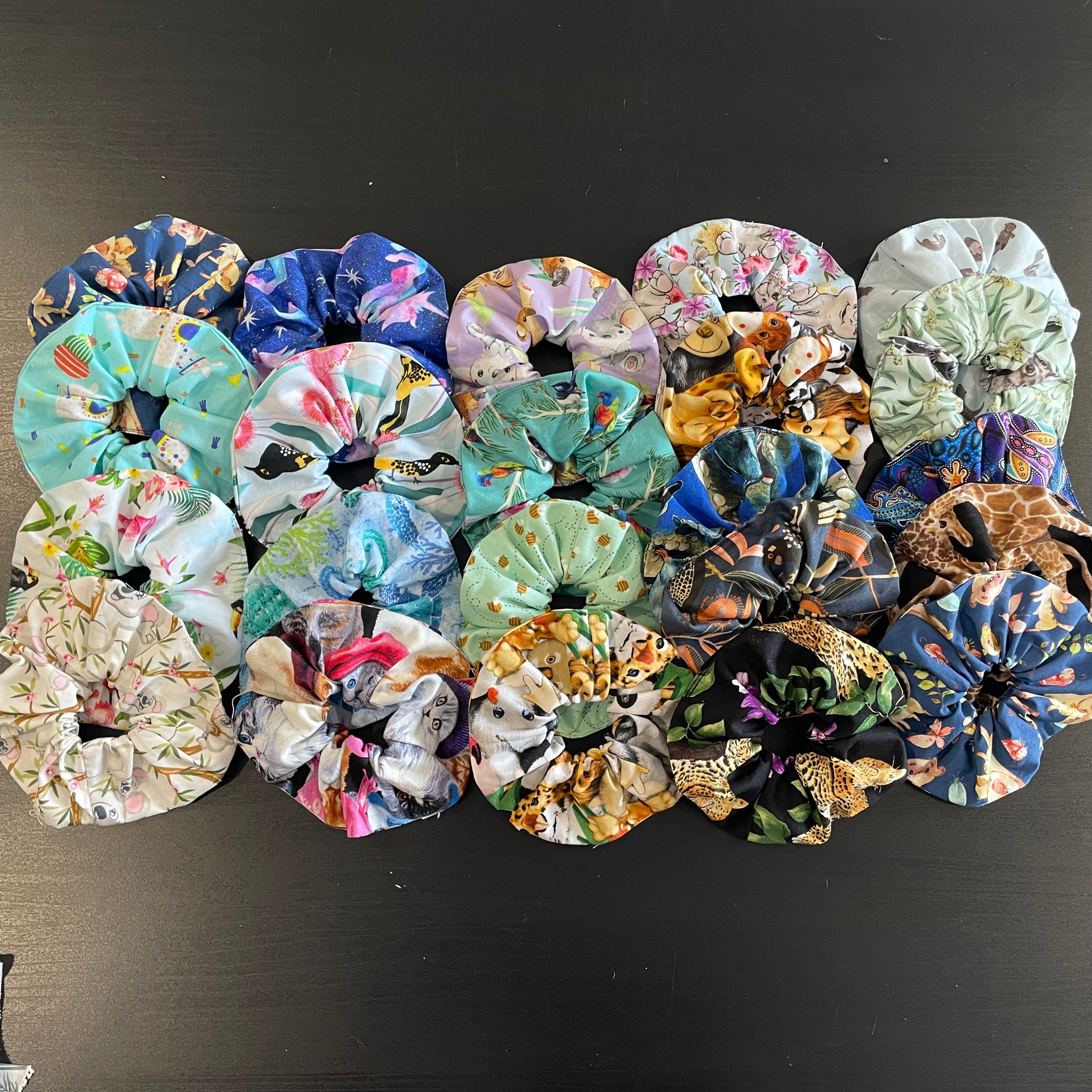 Scrunchie Mystery Pack
