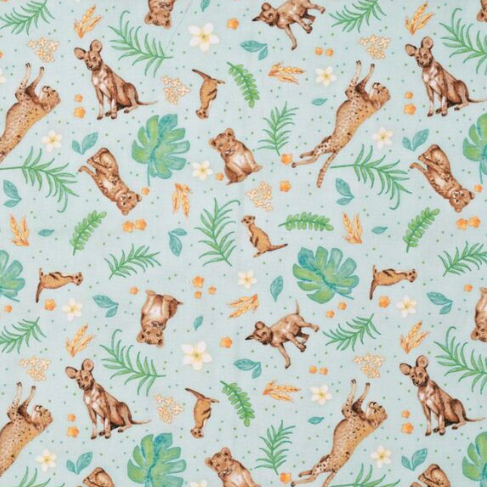 African Carnivore Scrubs | Wild Scrubs