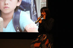 山田奈菜加監督グラ!