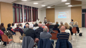 Retour sur l'assemblée générale du 16 Mars 2026