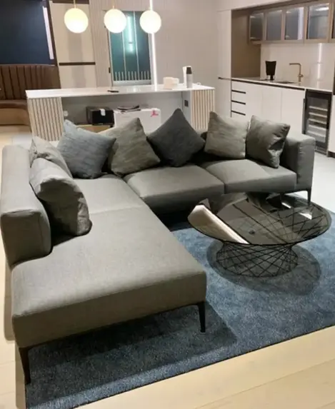 Antin Bespoke Handmade Inset Rug Projects Clerkenwell