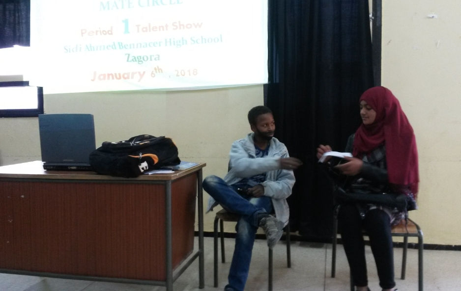 Talent show