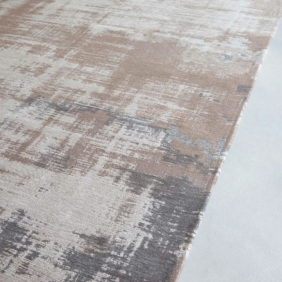 Thumbnail: 9195 Padua Beige Contract Rated Area Rug