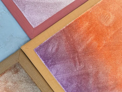 Inmarsat Printed Rug Projects Clerkenwell Rug Studio
