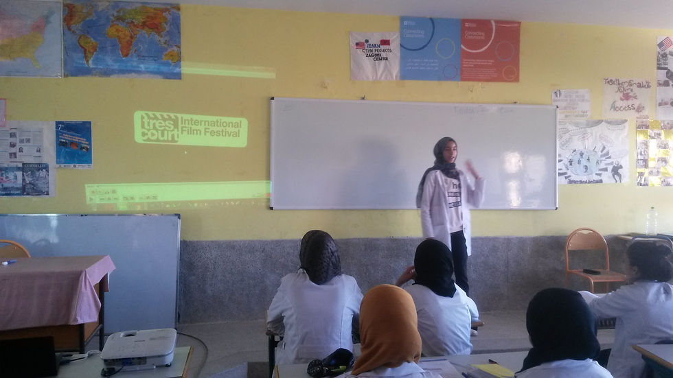 Presentation about Physics