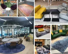 Printed Rugs Collection
