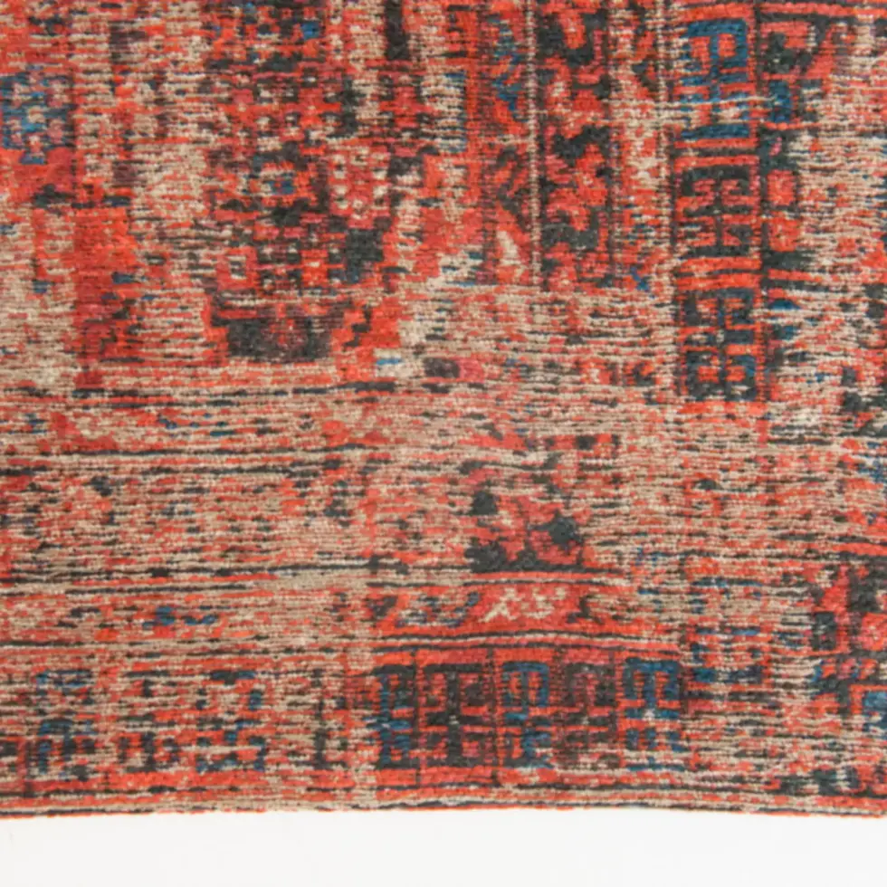 Thumbnail: 8719 7-8-2 Red Contract Rated Area Rug