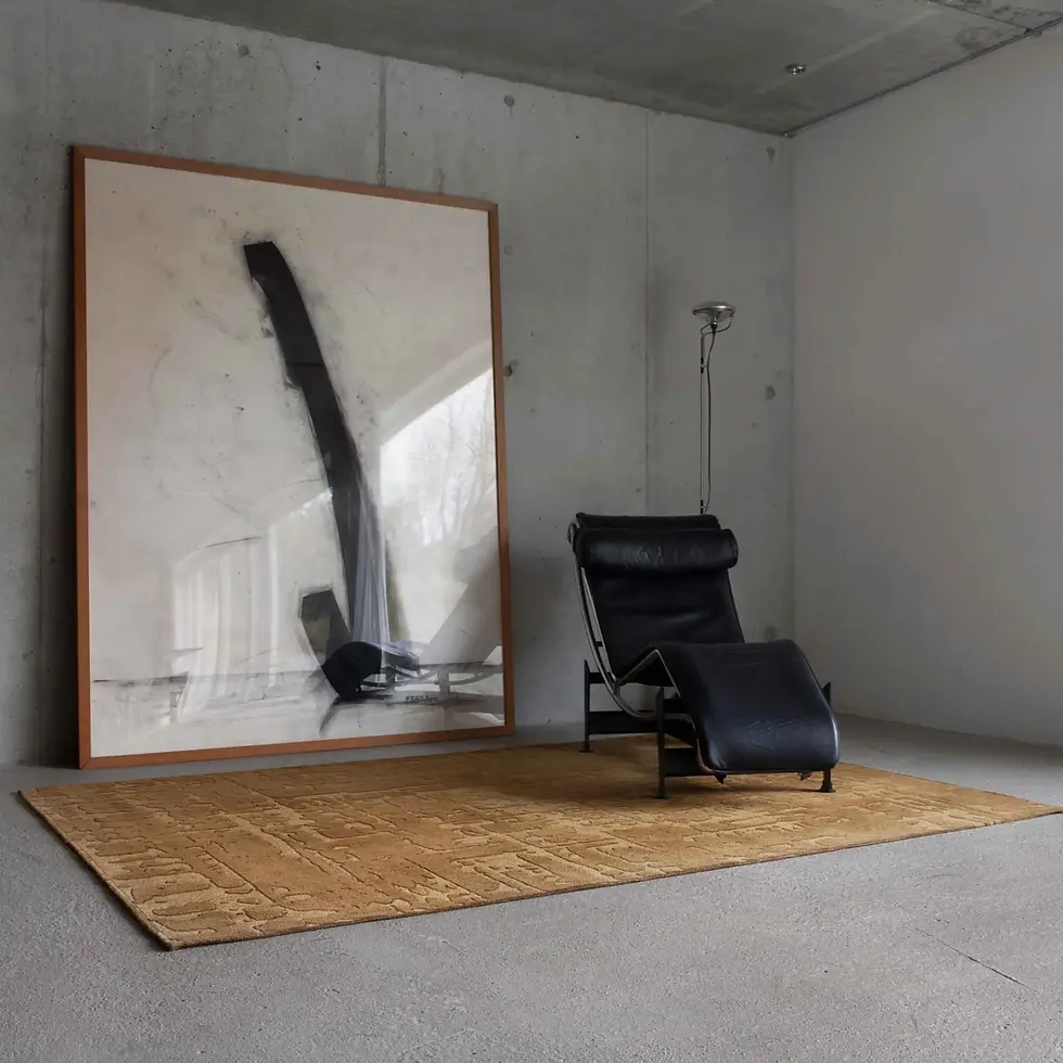 Thumbnail: 9201 Madagascar Gold Contract Rated Area Rug