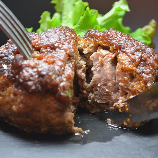 冷凍ハンバーグの美味しい食べ方