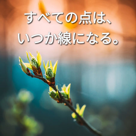 【コラム】私の源泉 ――揺れと偶然がつないだ“あり方”の物語
