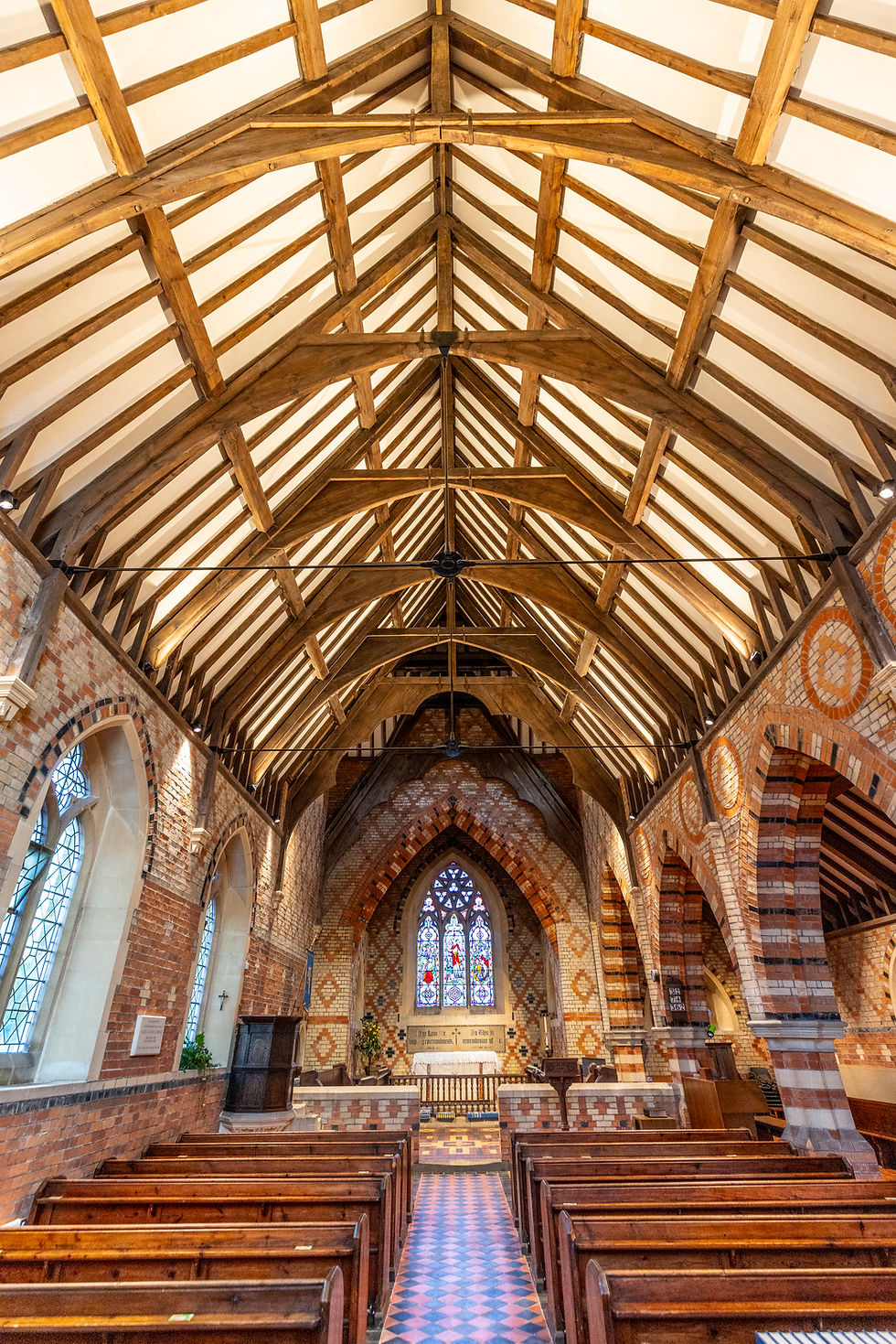 St James Leckhampstead