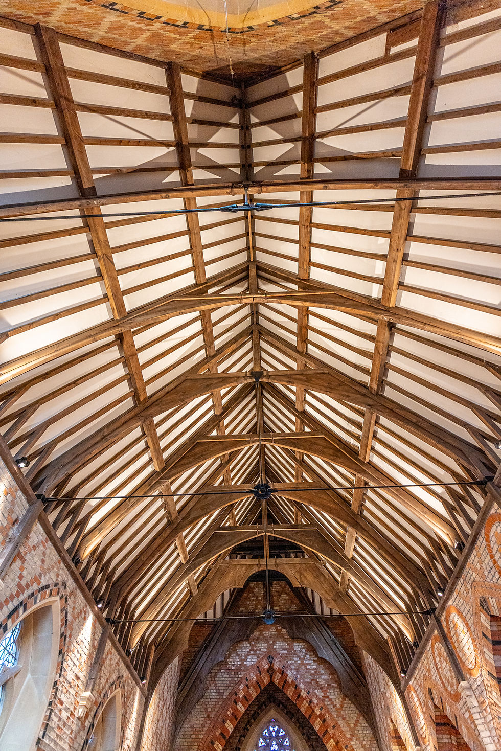 St James Leckhampstead