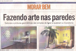 Morar bem Set 2001 contraste