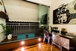 SALA CLOSE MESA APARADOR