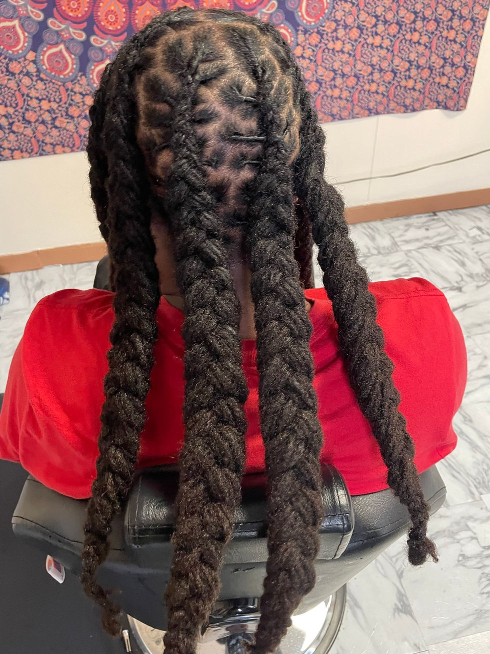 Thumbnail: 5-6 braids
