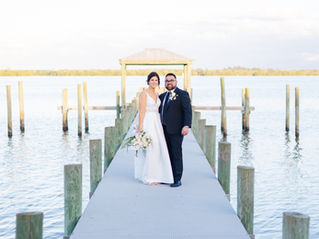 Jaina & Dan's Wedding Photos | Tree House Wedding Venue | Vero Beach