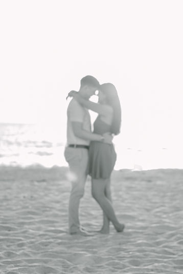 John + Kirsten Engagement - Vero Beach - South Beach + Downtown - Alex Musil Photography 2