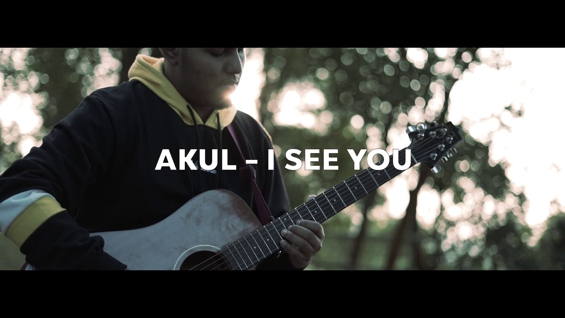 Akul - I See You