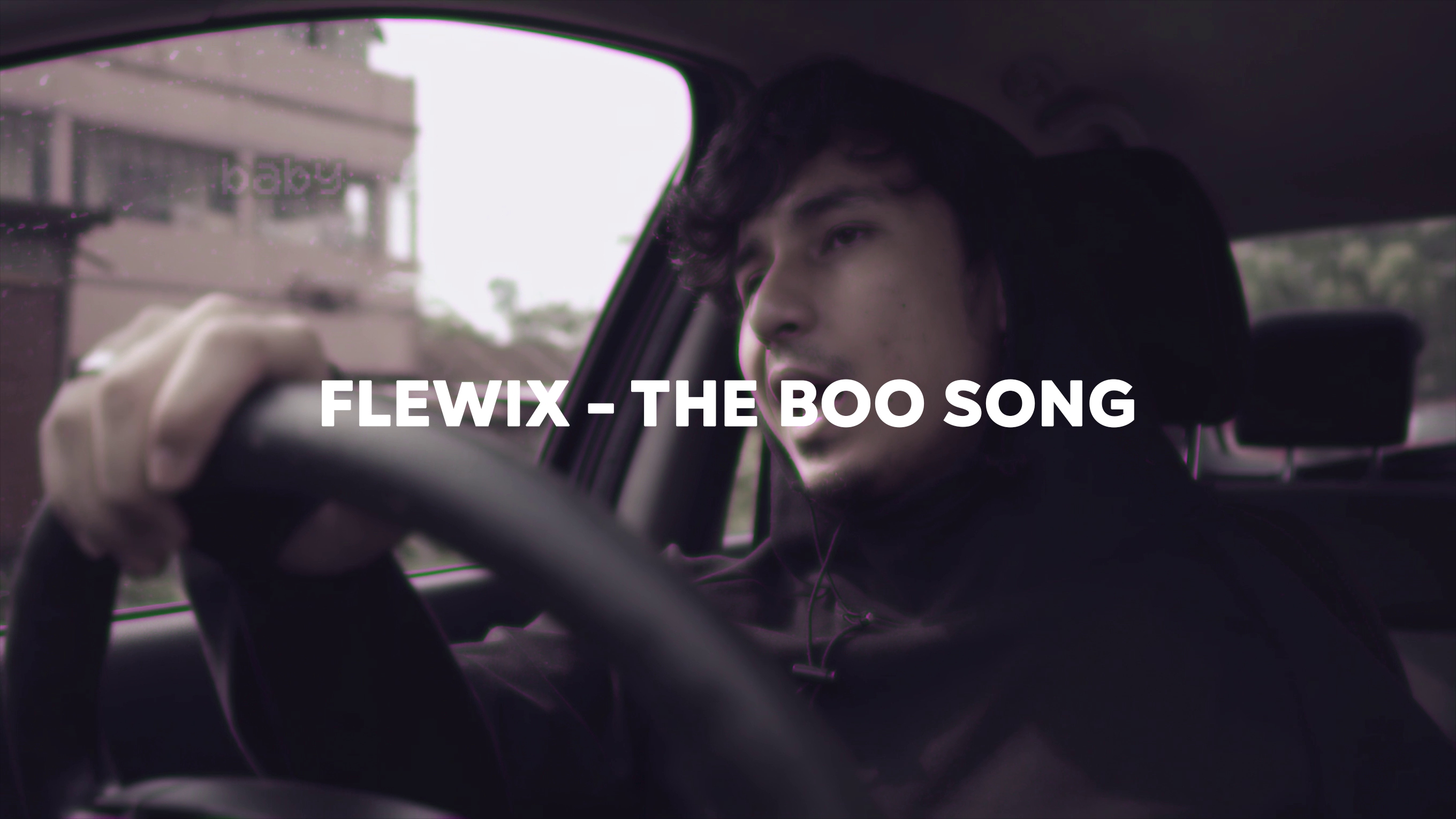 The Boo Song