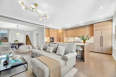 UWS Living Room