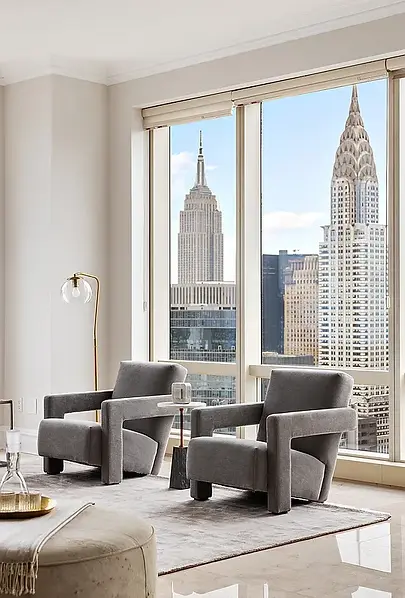 City Skyline Views