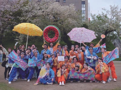 イベント参加報告|夏るを踊り納めて