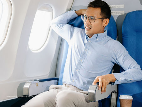 Healthy spine travel tips