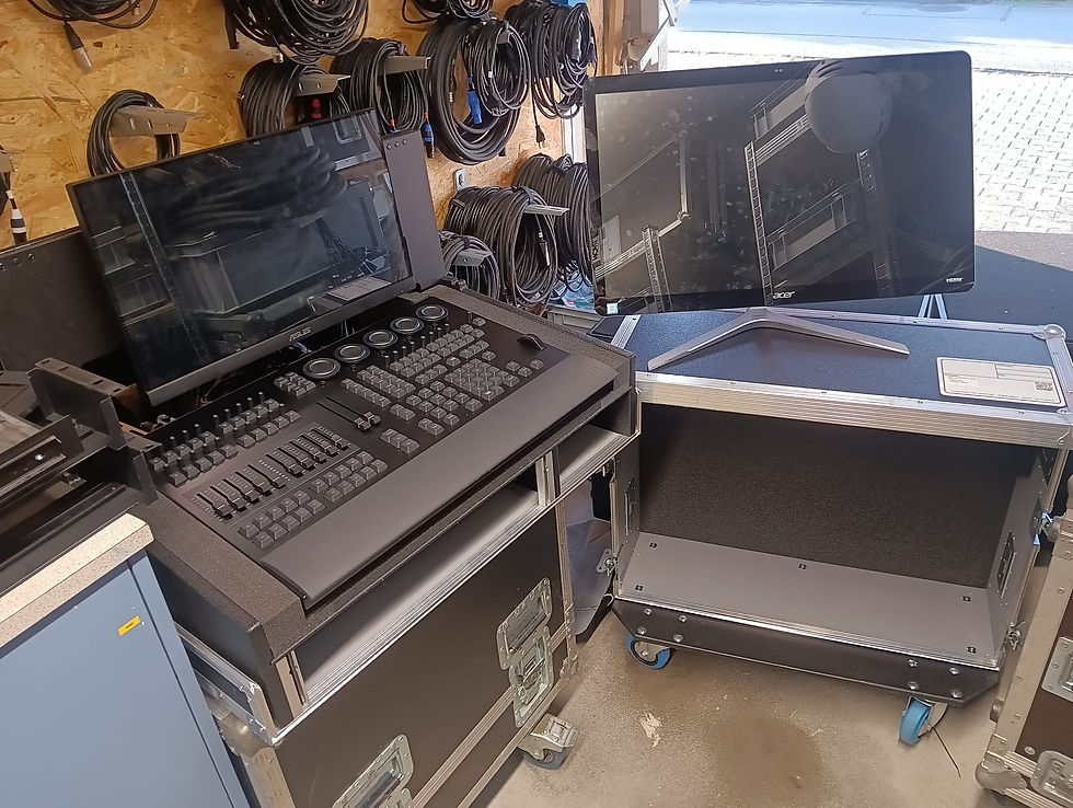 Perfekter Zusatztisch für einen PC oder LapTop.