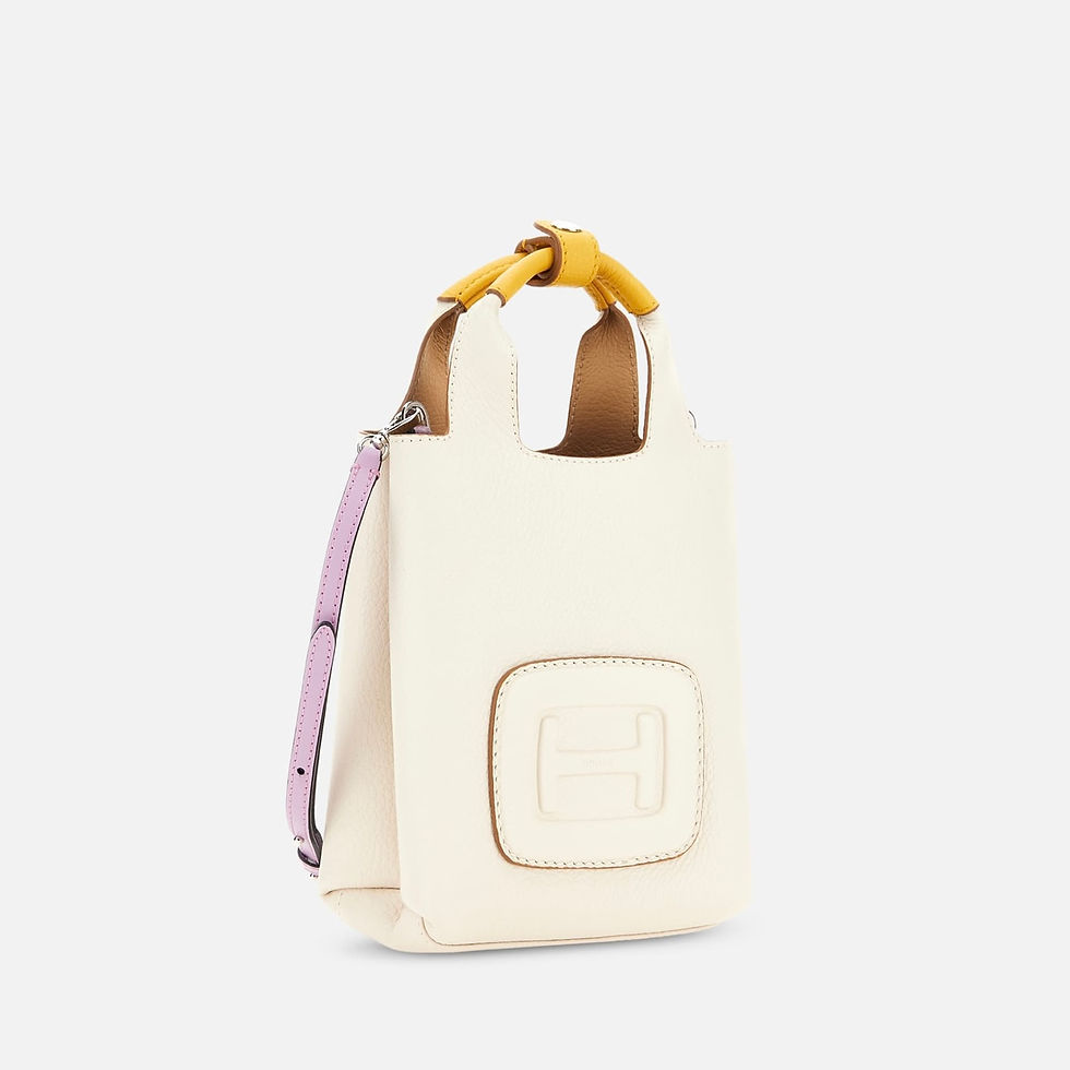 Thumbnail: Hogan H-bag Shopping mini