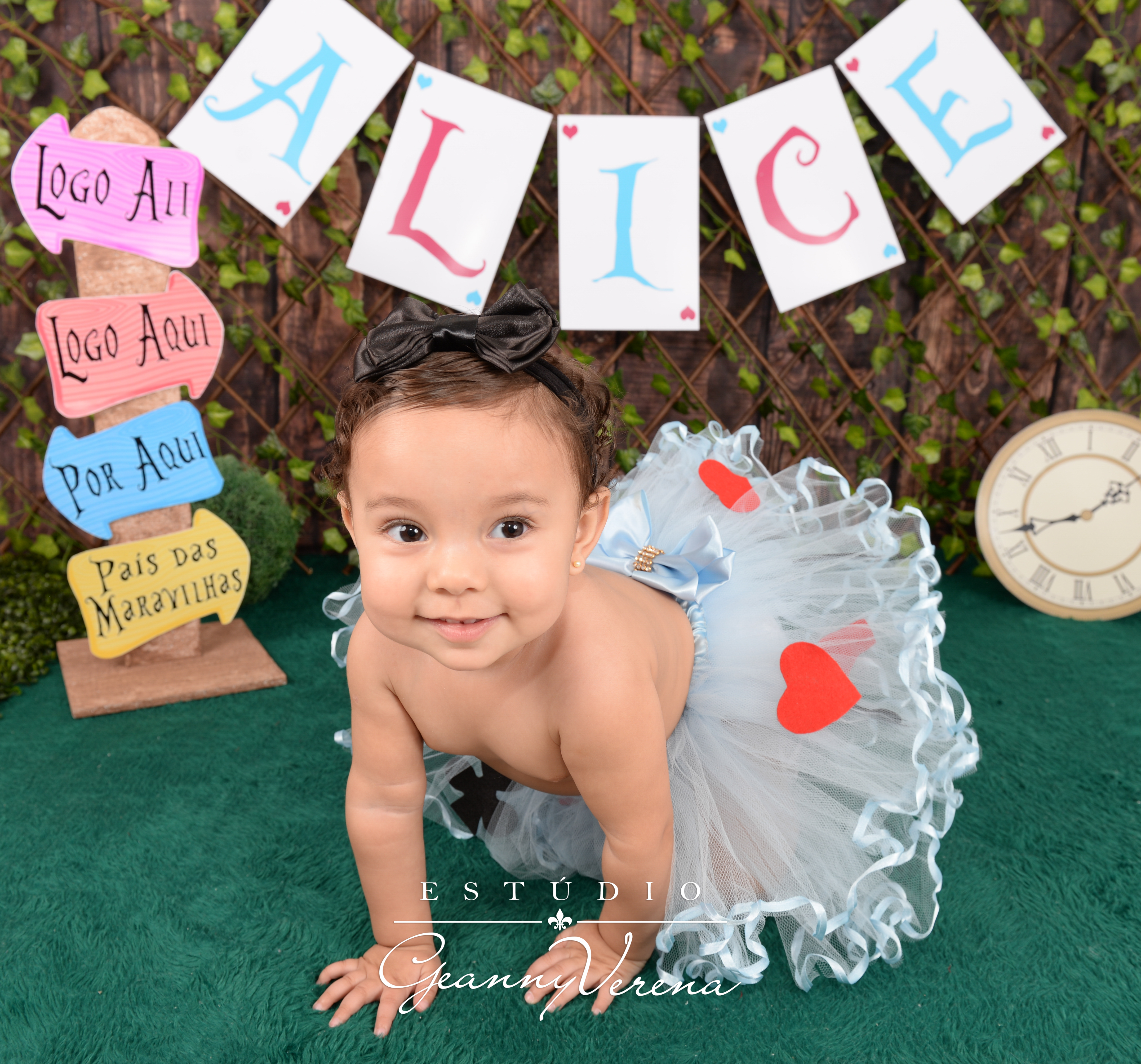 Alice 1 ano (1030)