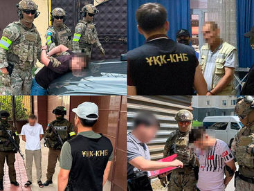 В Алматы и Астане изъяли синтетические наркотики на сумму более 2 млрд тенге