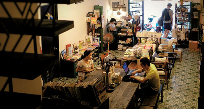 Kafka BooksStore – Góc sách nhỏ giữa lòng Sài Gòn rộng lớn