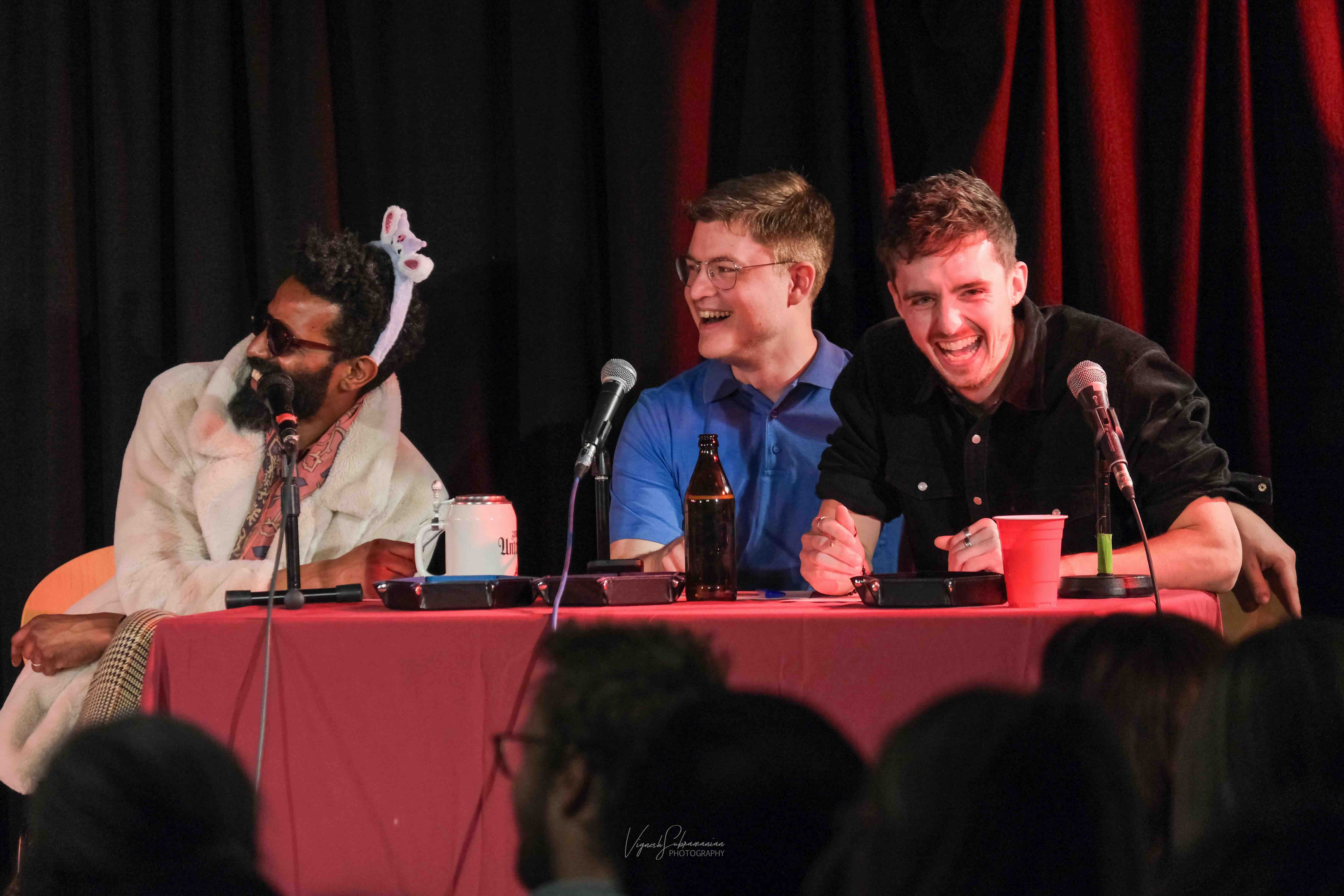 DnD comedy show – live improvised dungeon adventure