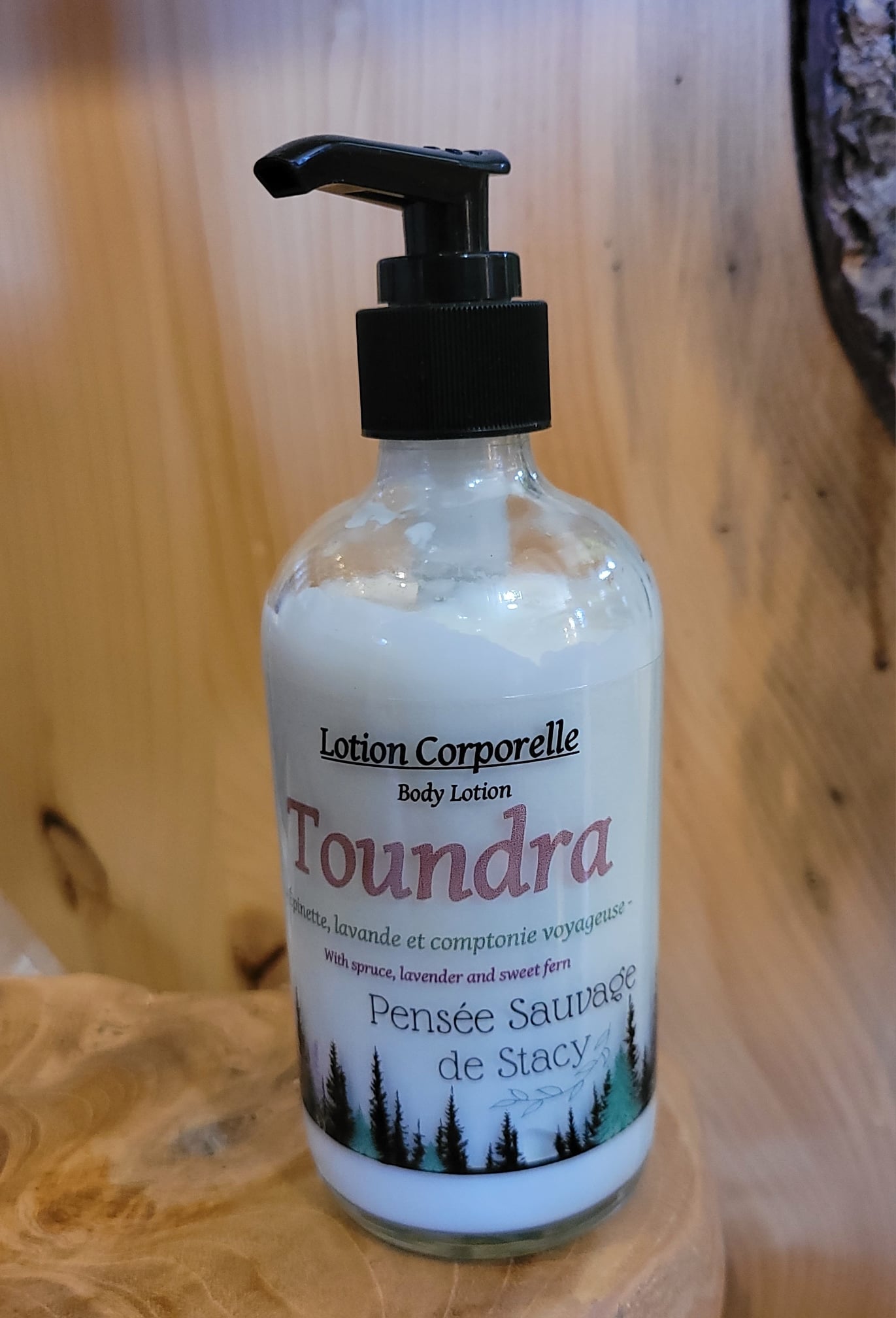 Lotion Corporelle Toundra