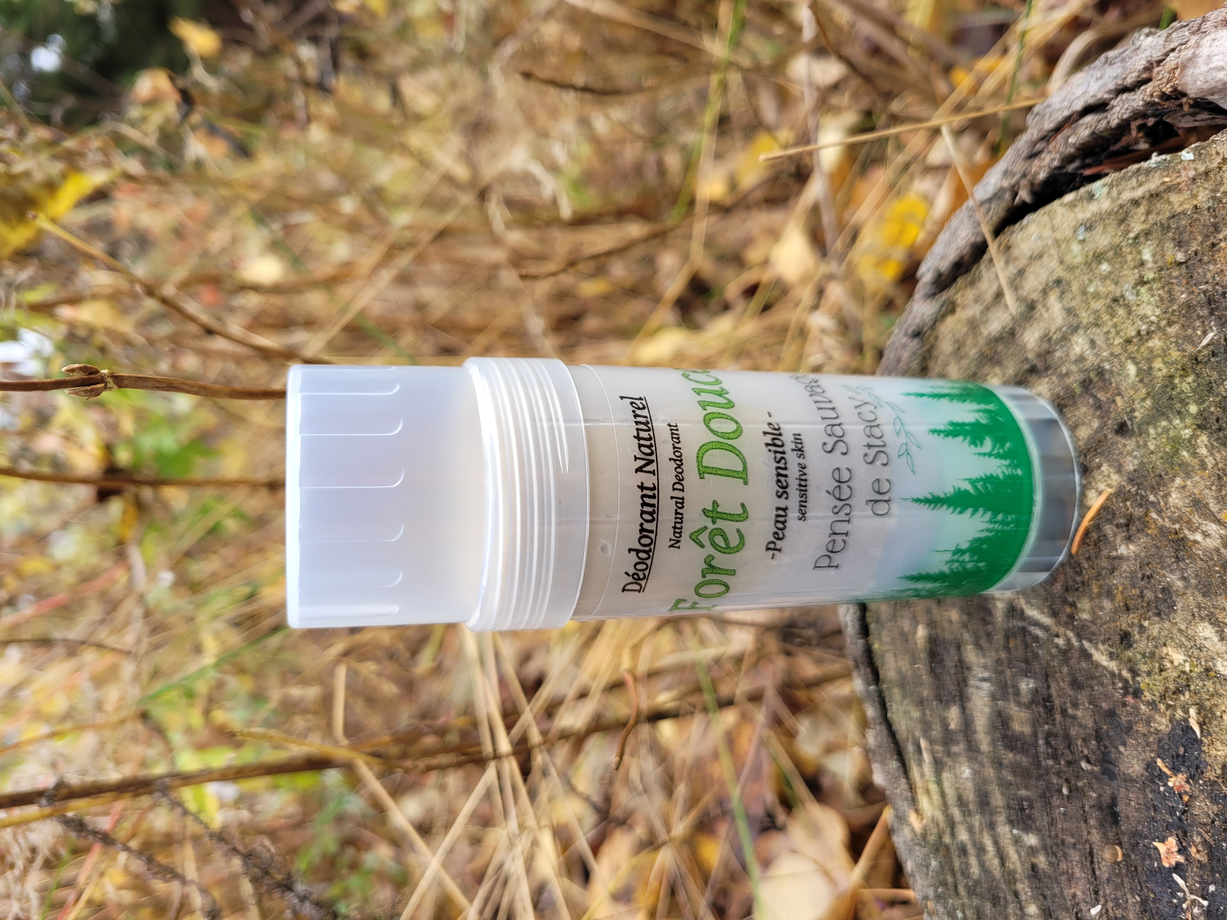 Déodorant Forêt Douce