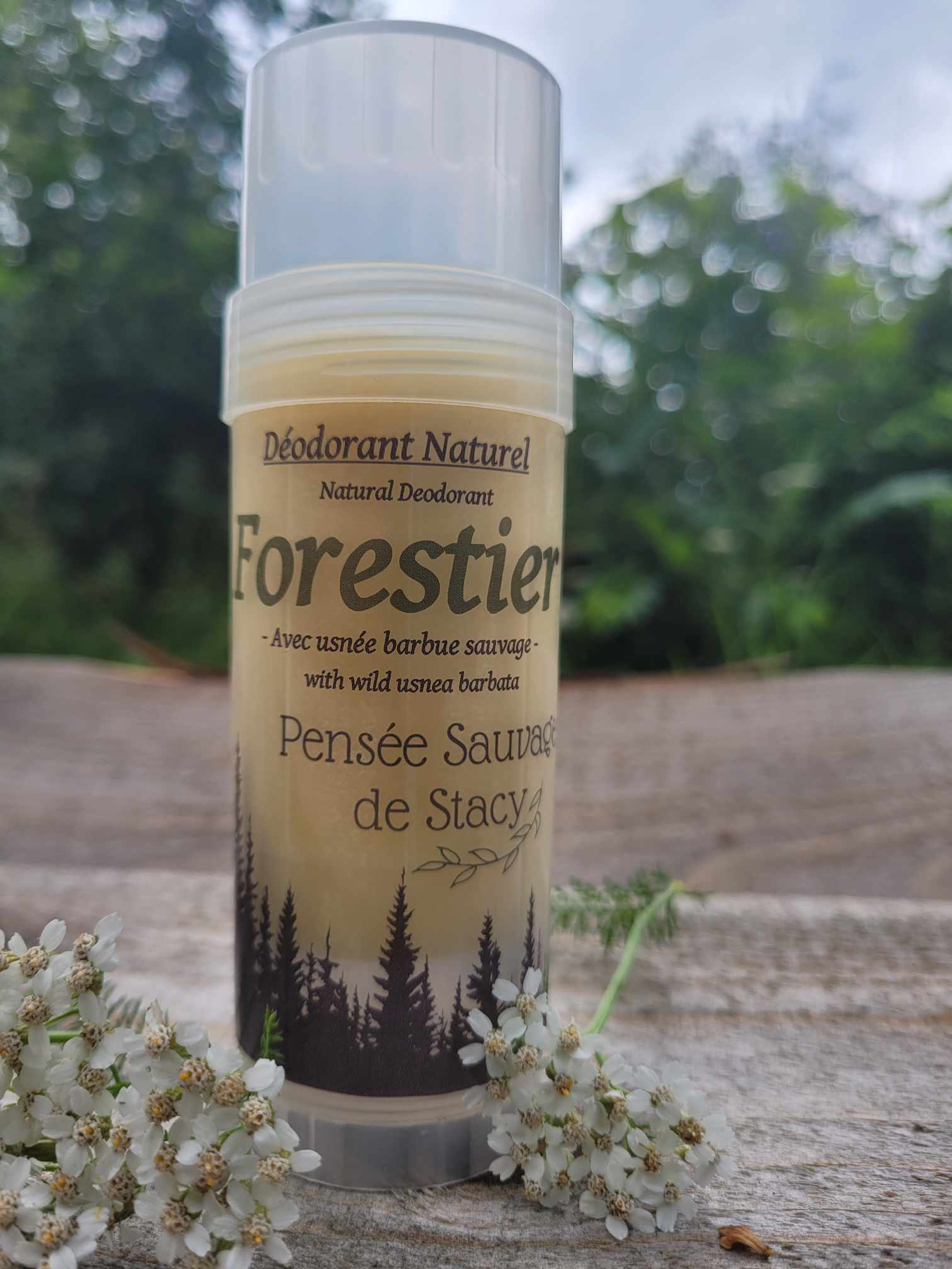 Déodorant: Forestier
