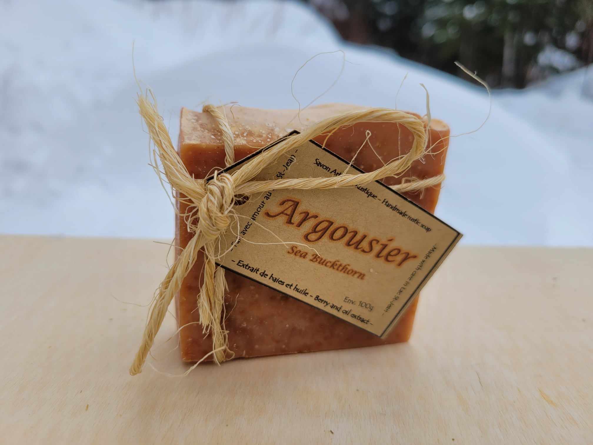 Argousier
