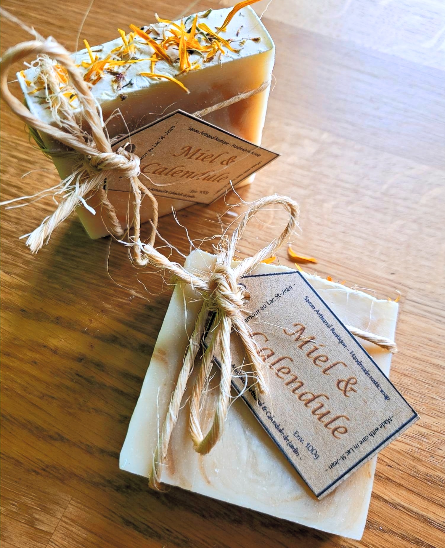 Miel & Calendule