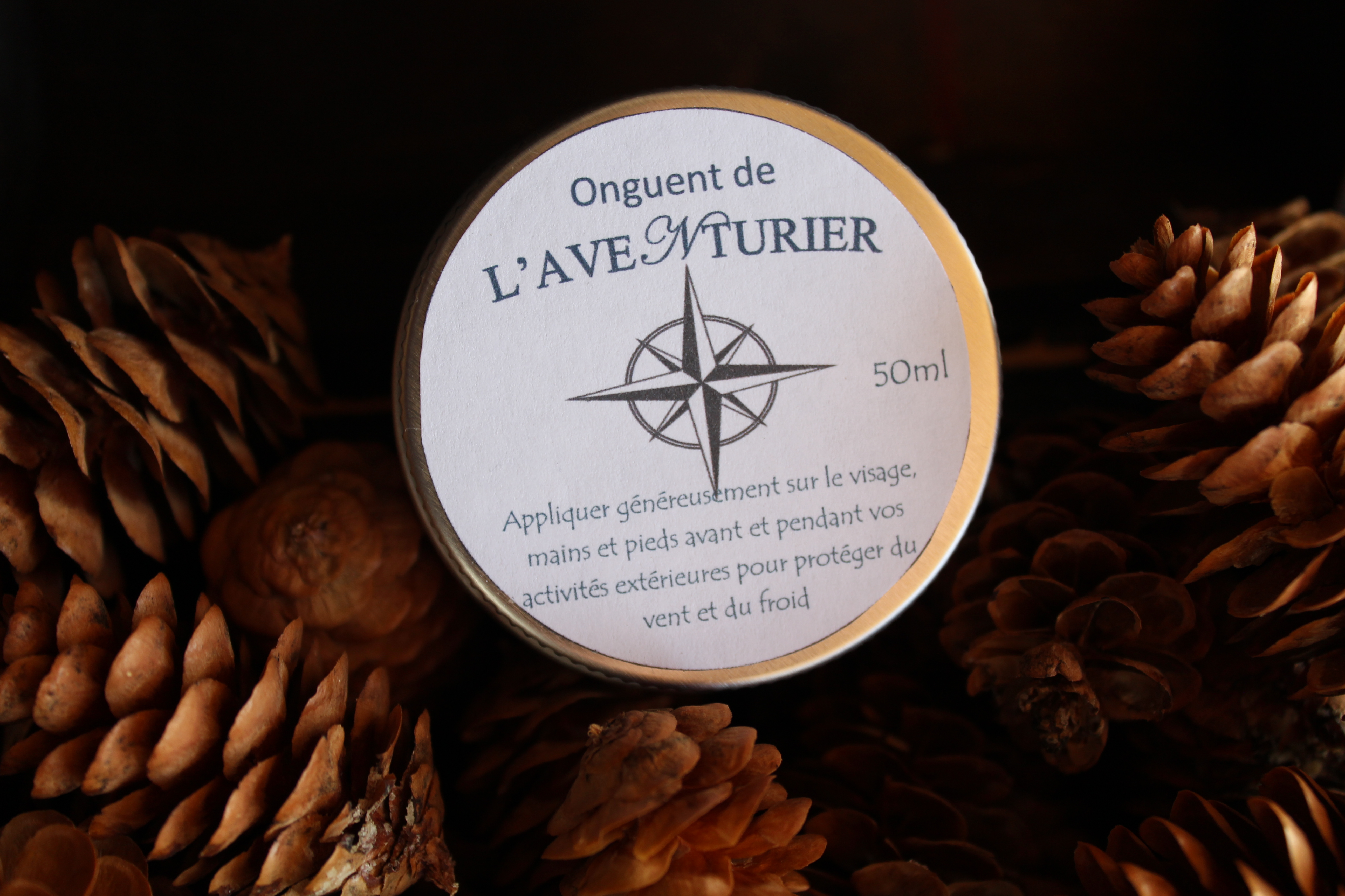 Onguent de l'aventurier