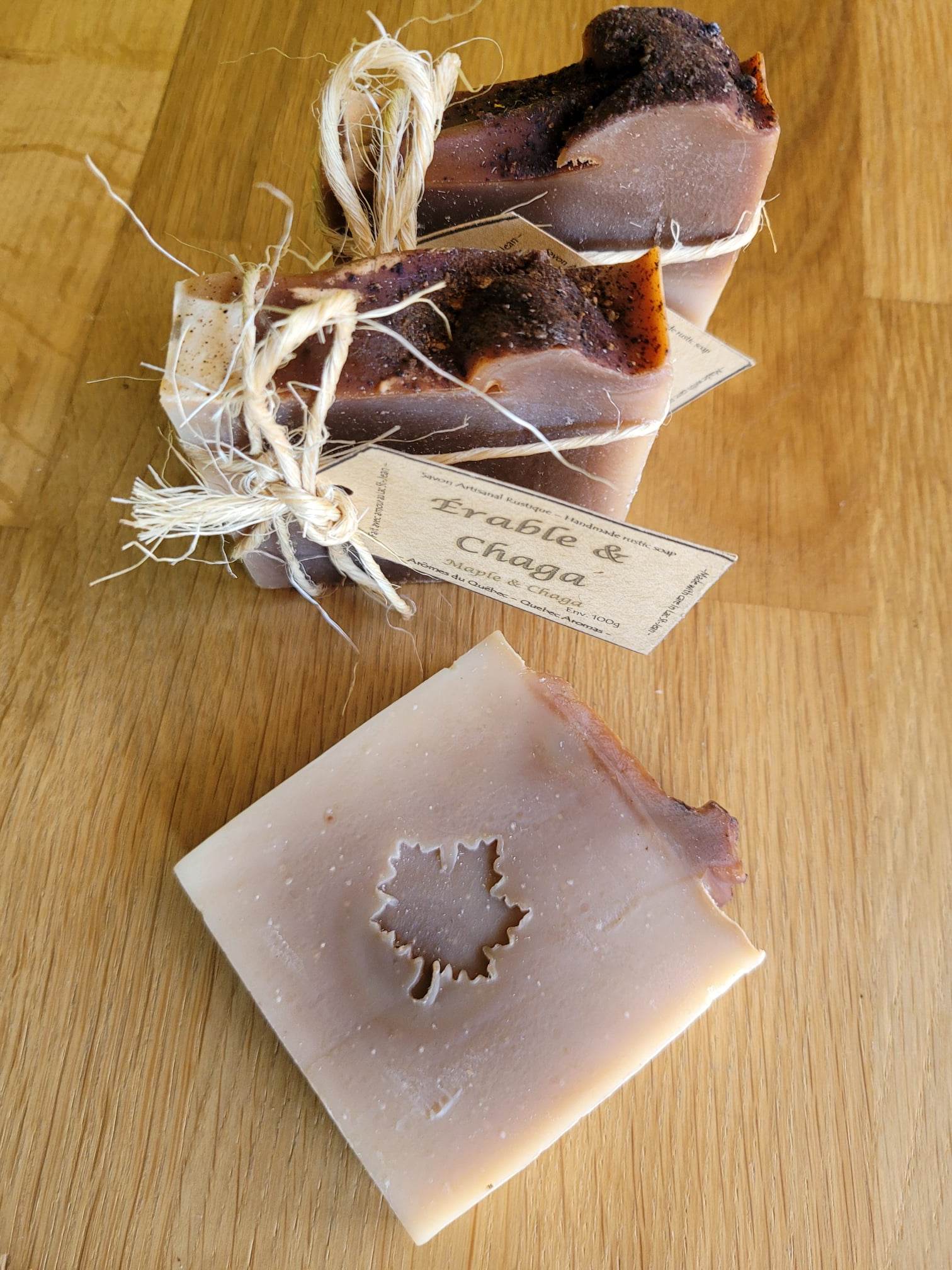 Érable & Chaga