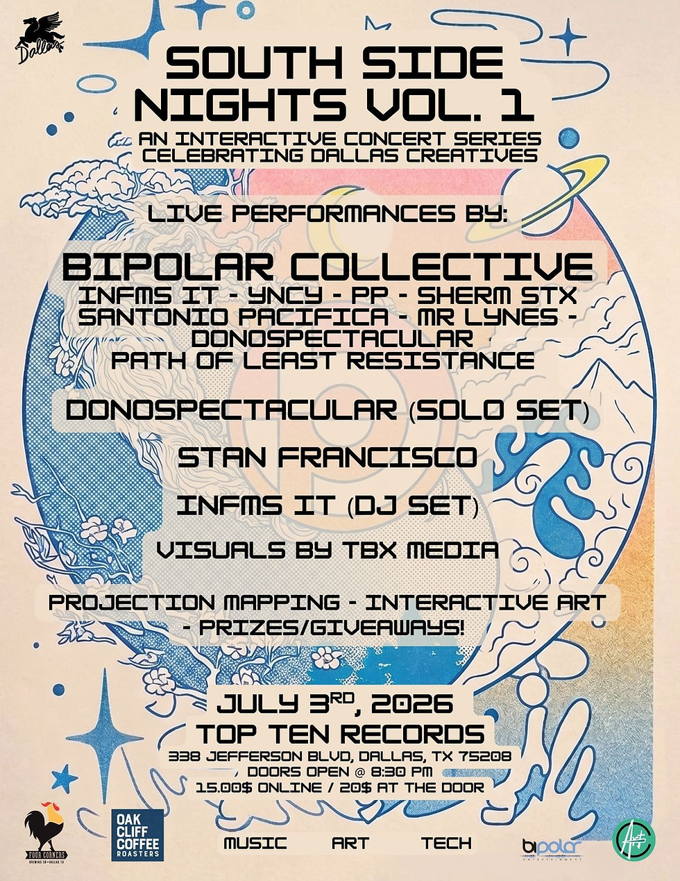 South Side Nights Vol. 1