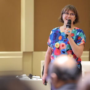 Tiina Tambaum: Singapuri kogemus näitab, et aktiivsena vananemine on kogukondlik vastutus