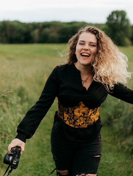 Liz Manuell, Content Strategist and Head Photographer of Essence Presents Production