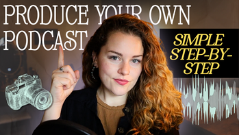 The Minimalist Way to Start Your YouTube Podcast (For Solopreneurs, Coaches & Spiritual Creators)
