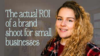 The Results of Brand Photography & Video Production for your Small Business